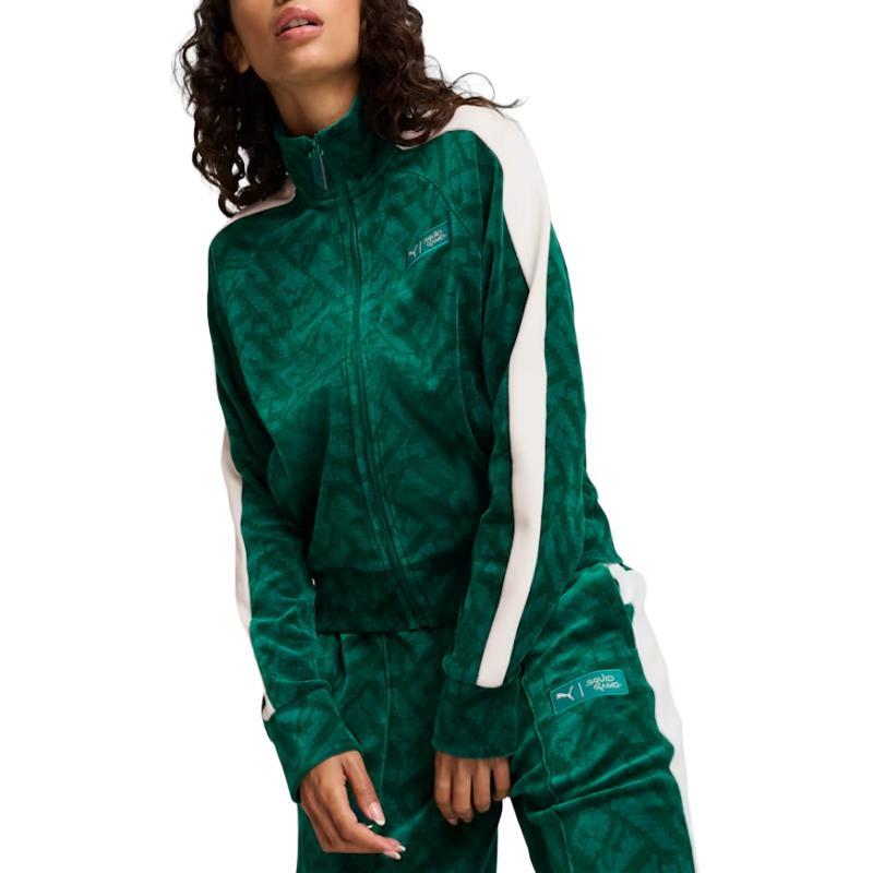 Puma Женская куртка PUMA X Squid Game T7 627432-86