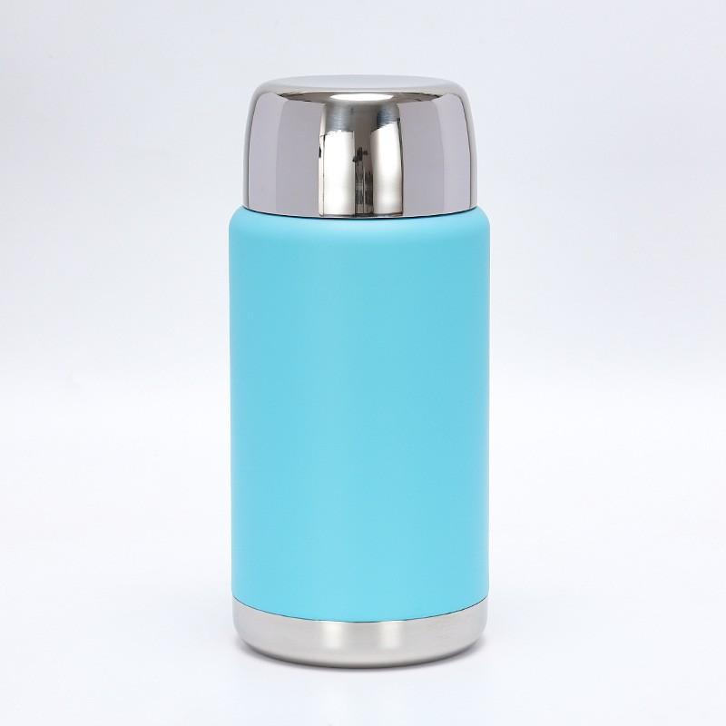 Large Capacity 750ml Stainless Steel Vacuum Insulated Thermos Flask Hot Cold Drinks Double Wall 304 Inner
