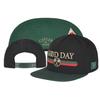 Foreign trade flat-brimmed hat, adjusting hat, car hat, trendy hat, American fashion hat, sun one piece, and wholesale