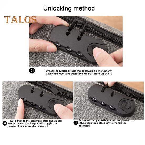 Органайзер для документов, сумка-книжка с ручкой, застежкой-молнией, большой емкости, водонепроницаемый конверт, держатель для файлов, органайзер