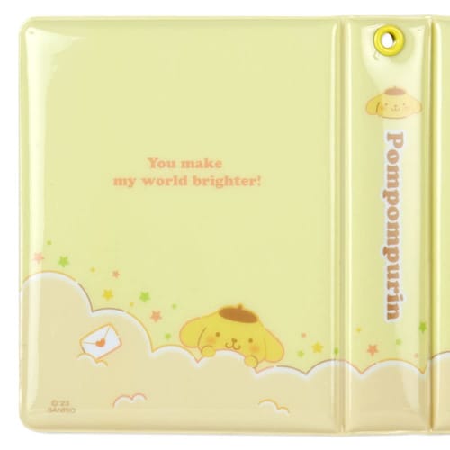 Sanrio Pompompurin Собрать книгу (Наслаждайтесь идолом) 683680