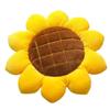 Warm Chair Cushion Comfortable Chair Pillow Chair Pad Sunflower Cushion  Home