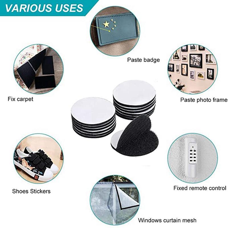 10 пар прочных антискручивающихся ковровых лент, нескользящие наклейки, самоклеящиеся двухсторонние наклейки для ковров
