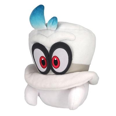 Плюшевая игрушка Кэппи из Super Mario Odyssey Высота 20см