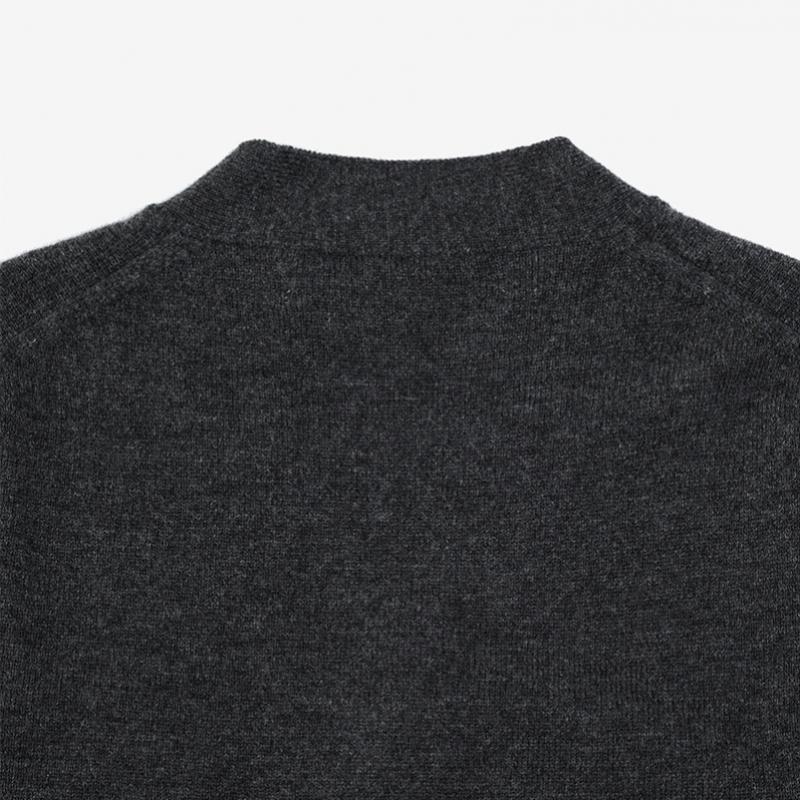 Comme Des Garçons Play Красное Сердце Кардиган на Пуговицах с V-образным Вырезом Ax N076 051