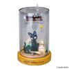 Студия Ghibli Ведьмина служба доставки Кукла Музыкальная шкатулка Дзидзи 405053