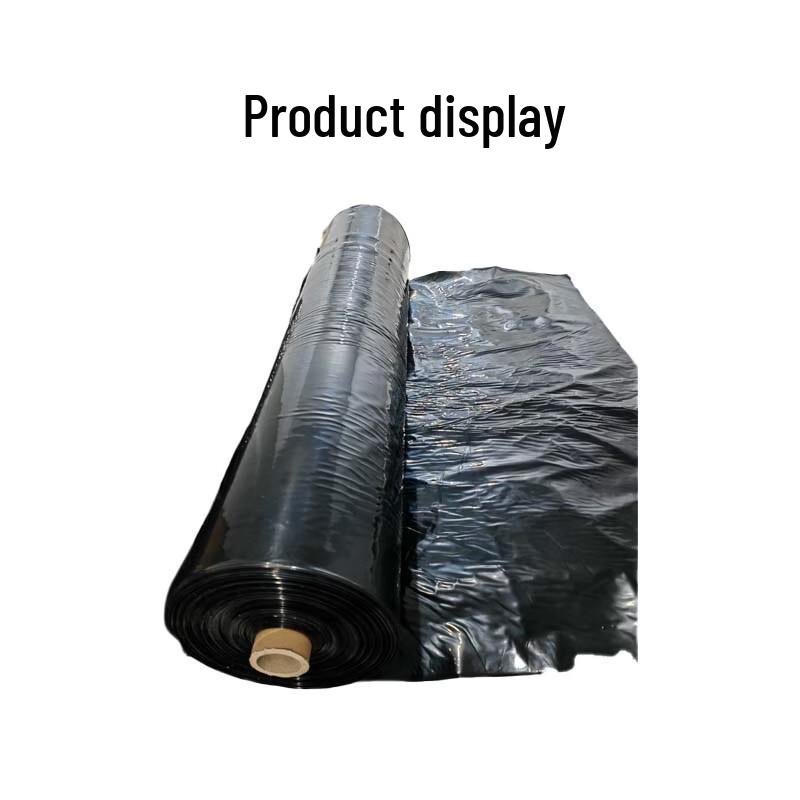 Ha'aoweisu Black Reflective Polyethylene Film