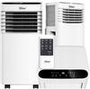 Klimatyzator Przenośny 4W1 Rękaw W-Lock 2,6Kw 9000Btu Pilot + Aplikacja
