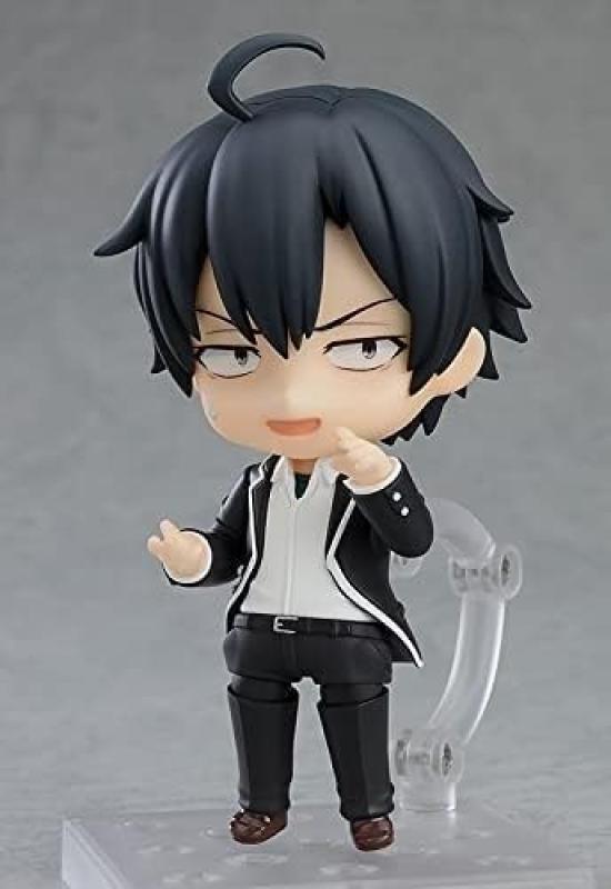 Nendoroid After All, My Youth Romantic Comedy Is Wrong. Complete Hikigaya Hachiman Non-scale Plastic Painted Movable Figure