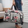 Trolley Bag Female Large Capacity Trolley Bag Travel Bag Handbag Tow Bag Luggage Bag Male