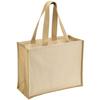 Бренд Lab Jute Canvas Shopper