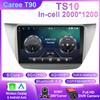 Для Mitsubishi Lancer 9 CS 2000 2001 2002-2010 Автомагнитола Carplay мультимедийный видеоплеер GPS DSP Автомагнитола QLED Без 2din DVD