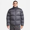 Зимняя куртка Nike Sportswear Club puffer jacket for men (FB7368) iron grey/white
