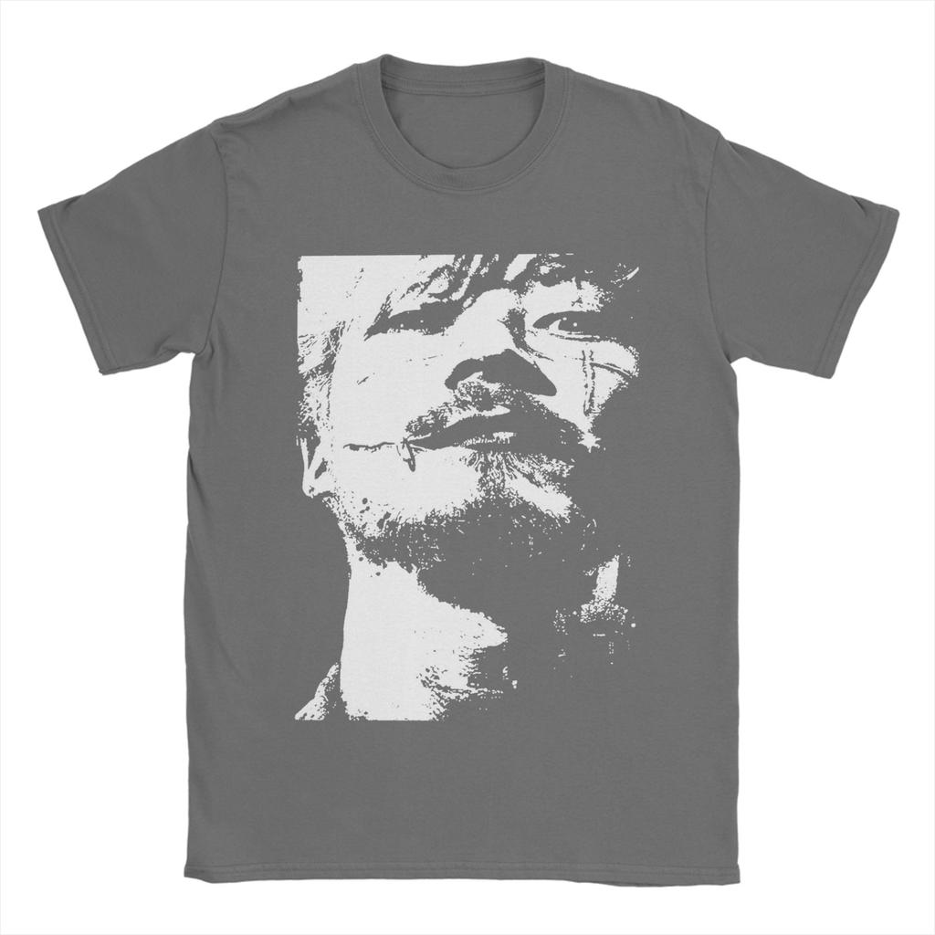 Men Kakihara Ichi The Killer T Shirt  Cotton Clothes Creative Short Sleeve Crewneck Tees Plus Size T-Shirt