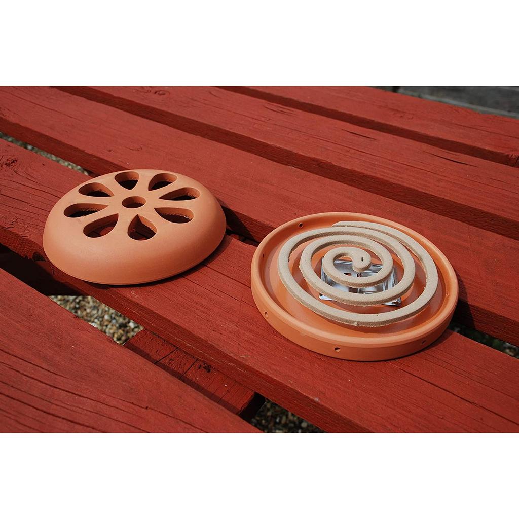 The Buzz Citronella Burner Coils (Pack of 6)