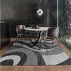 Ковер Nordic Modern Light Luxury для гостиной — простой дизайн для дивана, журнального столика, спальни и домашнего декора