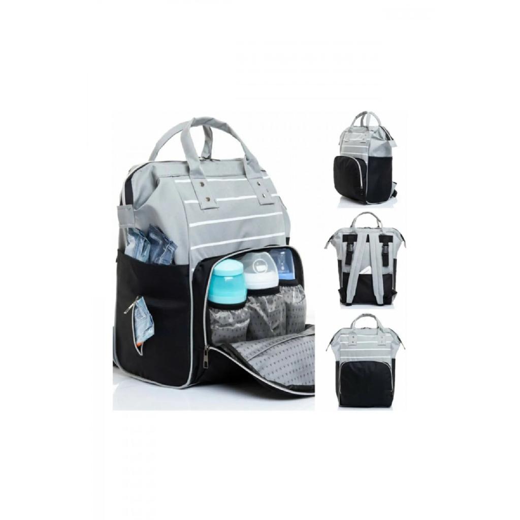Рюкзак для ухода за ребенком для мамы с термобутылкой
