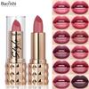 Помада Velvet Matte Mist Lip Gloss для губ Sexy Nude Водостойкая, устойчивая к поту матовая помада Cup Matte 12-цветная