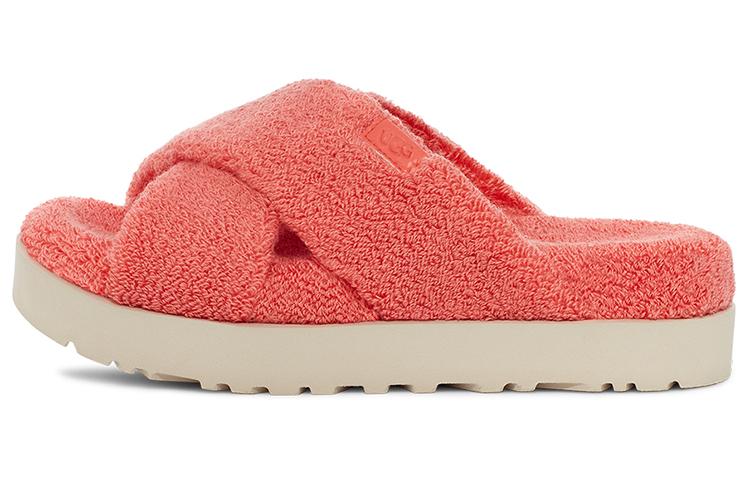 Women's Slippers UGG Foam Sole Slide Slippers Women's Peach Pink
