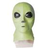 Alien Latex Mask Headgear, Funny Mask