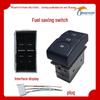 Rocker Switch for SAIC Hongyan Jieshi New King Kong Cab Dashboard