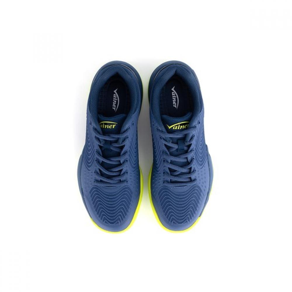 Vainer Men S Lightweight tenniS ShoeS Blue 9xh4f001b
