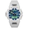 G-Shock G-Squad Аналоговые цифровые часы для смартфона с ремешком из био-смолы, синий циферблат, кварцевые часы GBA-900CB-7A 200M для мужчин