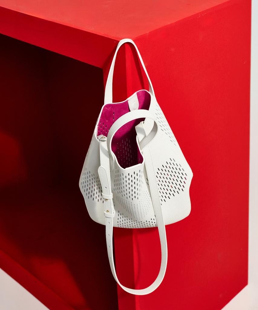 Snoya 26Ss Air Punching Bucket Bag