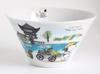 PEANUTS Snoopy World Travel 700ml Multi-Bowl, Vietnam, White,