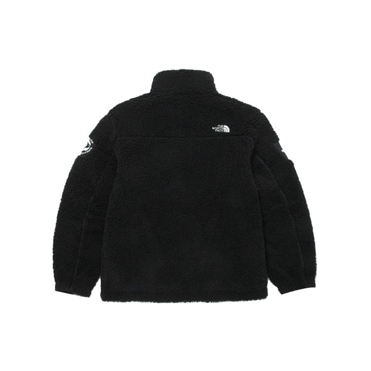 The North Face Флисовая одежда Унисекс Черный NJ4FM50L