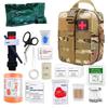 Multi-Function Outdoor Survival First Aid Kit: Waterproof Emergency Tool Set