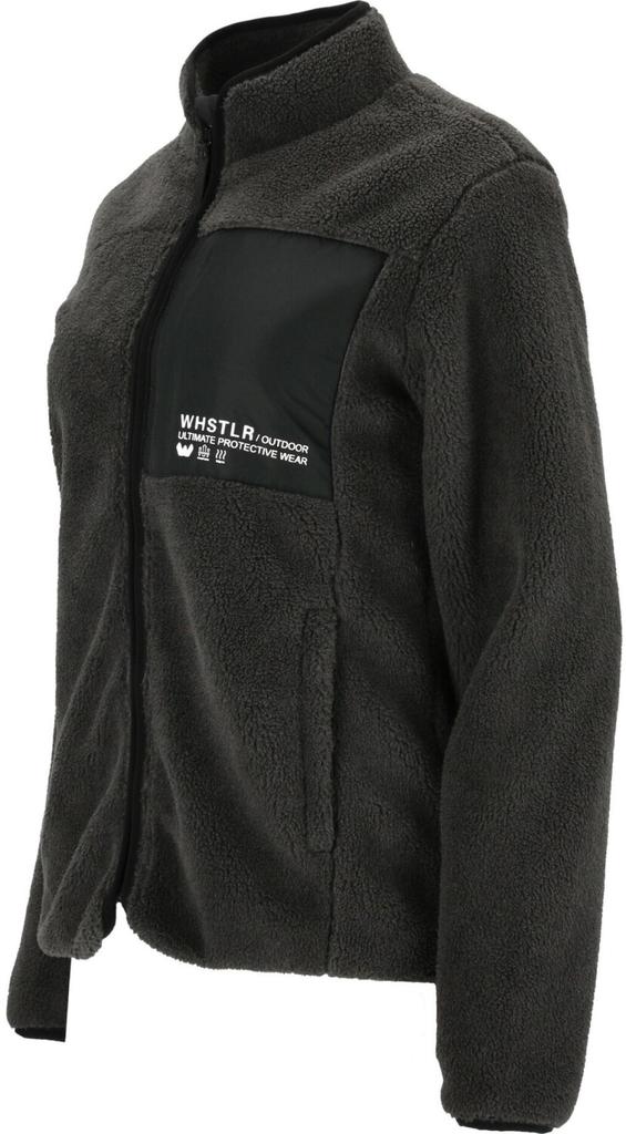 Куртка Whistler Sprocket Teddy Fleece Jacket phantom 1016