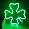 USB/battery Powered St. Patrick's Day Neon Light Green Party Decoration  Bar