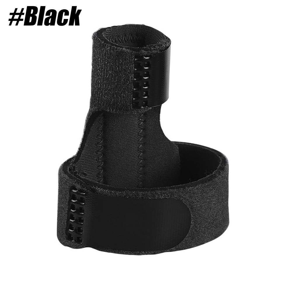 1/2 шт. регулируемая шина для пальцев для всех пальцев, облегчение боли в сухожилиях, встроенная скоба для пальцев из алюминиевого сплава