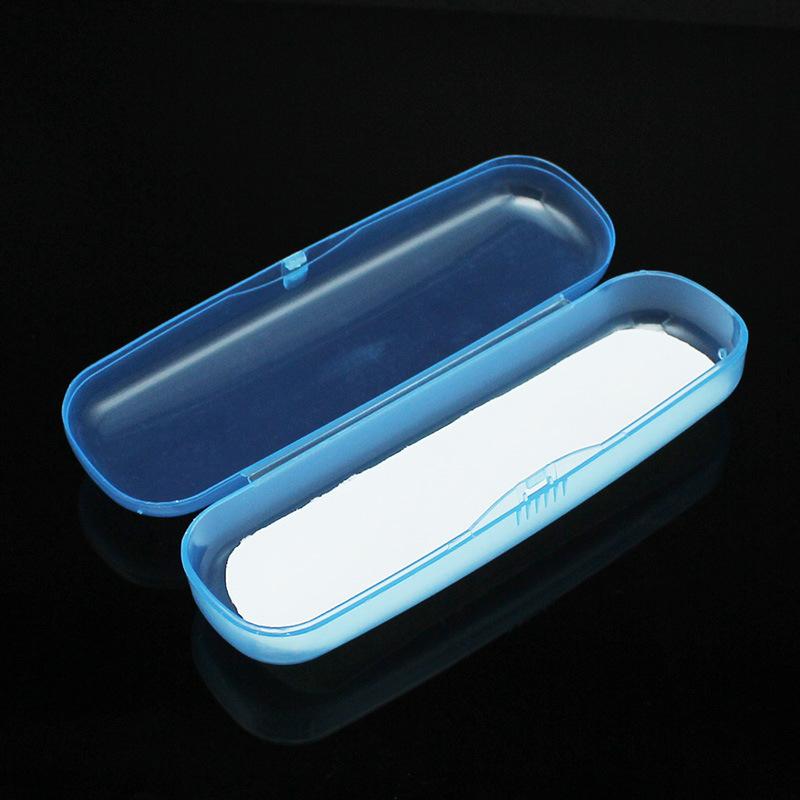 Optical Frames Glasses Case Women And Men Plastic Sunglasses Glasses Box Hard