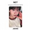 NCT Соловей MYMUSICTASTE Официальная фотокарточка