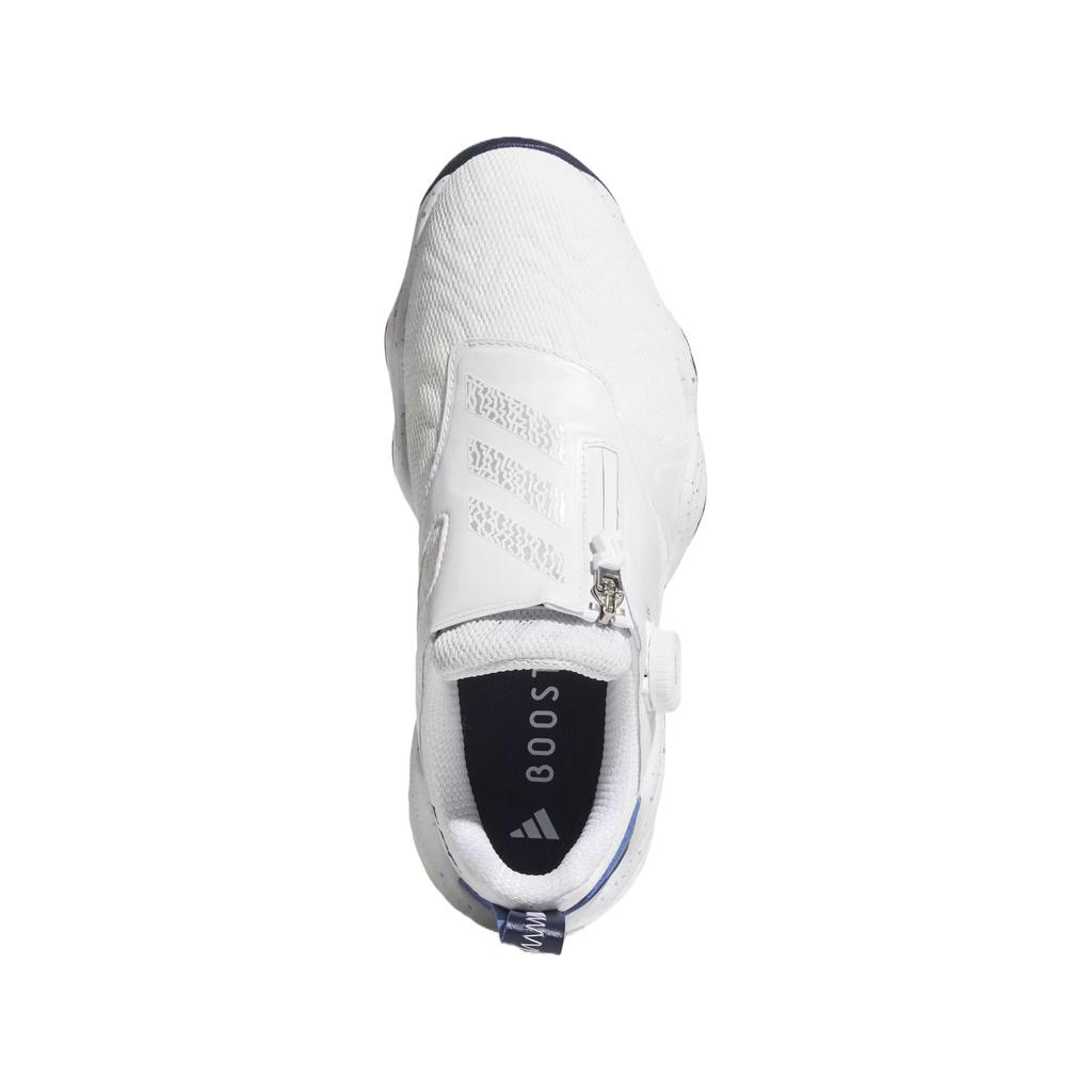 Adidas CodeChaos Boa 25 Spikeless Golf Shoes Comfortable Lightweight Non-Slip Low-Top Women Shoes White IH8508