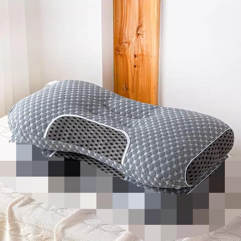 3D трикотажная хлопковая массажная подушка Core Wave SAP Подушка помогает спать Подушка Core студенческое общежитие дома одинарная подушка