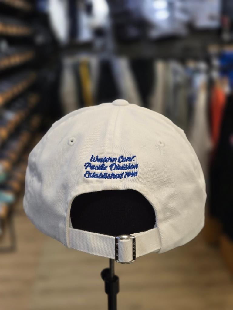 NBA Unisex GSW Authentic Team Logo Soft Ball Cap N255AP230P(00)