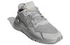 adidas Женские кроссовки Nite Jogger 'Grey Silver Metallic' Женские FW5466