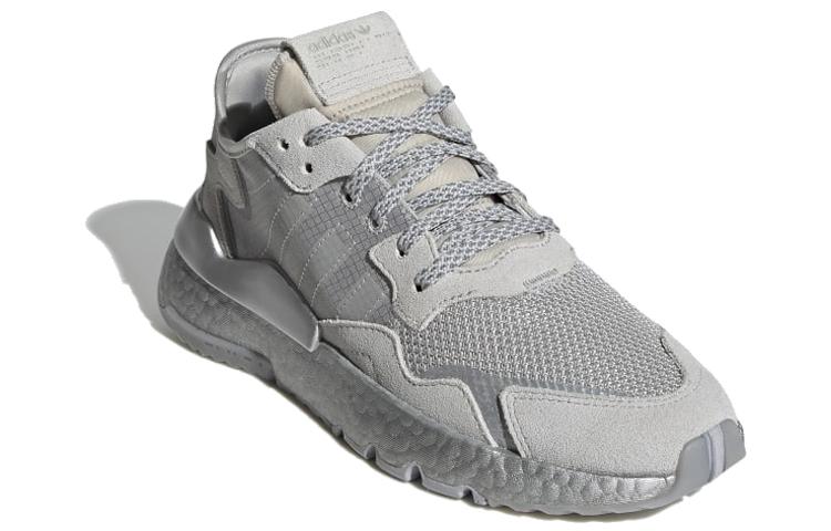 adidas Женские кроссовки Nite Jogger 'Grey Silver Metallic' Женские FW5466