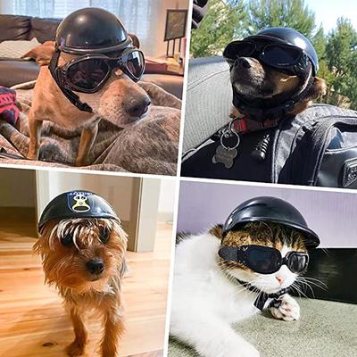 Sagit Pet, шлем, мотоцикл, собака, шлем, собачка, шлем, для велосипеда, кошки, шляпа, езда, щенок, шлем