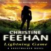 Lightning Game by Christine Feehan Paperback Book 9780349428369