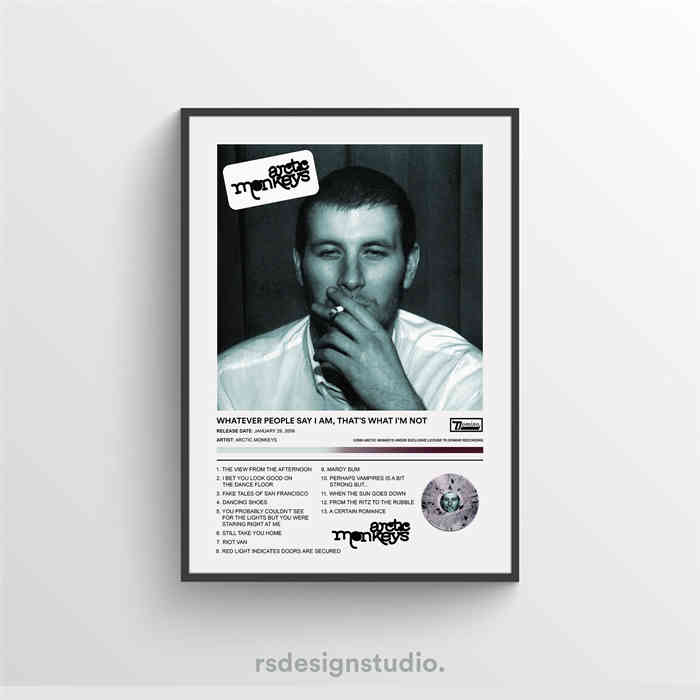 Bad Bunny Arctic Monkeys Posters Rock Singer Music Album Cover For Room Canvas Painting Aesthetic Art Home Wall Decor Pictures