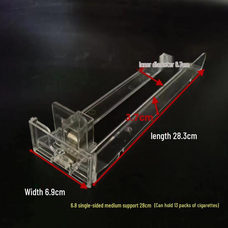 Автоматическая выдвижная витрина для сигарет для супермаркетов и специализированных магазинов