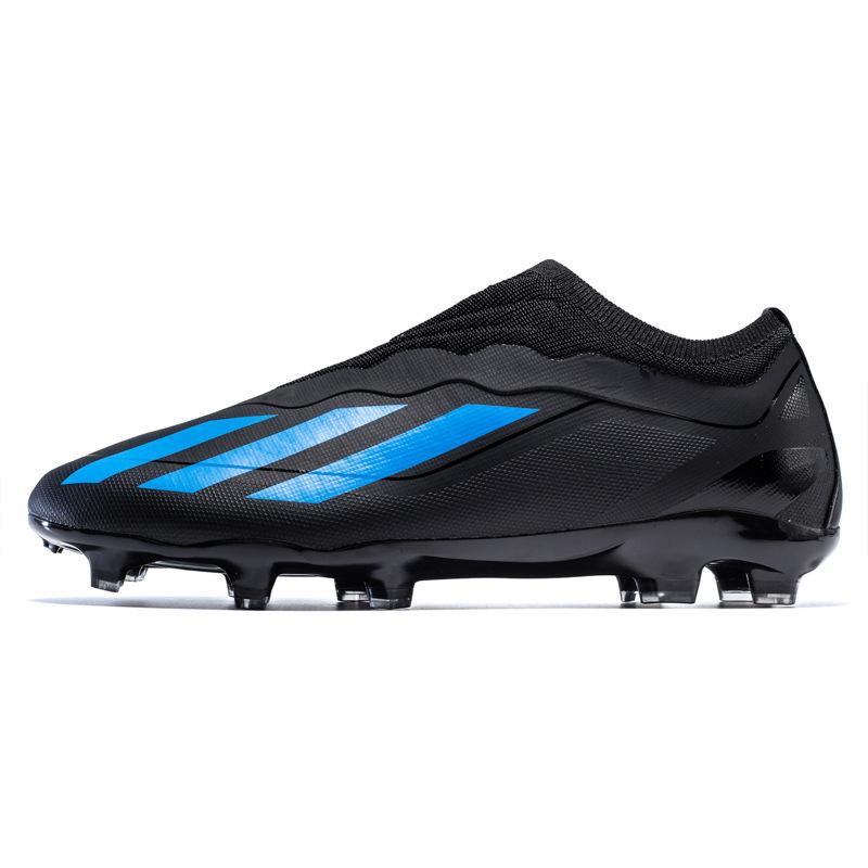 Sneakers Female Student Long Nails Low Top Teen Student Shredded Grass Training Football Shoes Men'S Nails