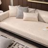 Velvet Sofa Cushion Four Seasons Universal Light Luxury Leather Sofa Cover Simple Non-Slip Cushion Cover Cloth