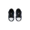 Air Jordan 1 Low ALT TD Armory Navy Baby Sneakers Blue Black White CI3436-411