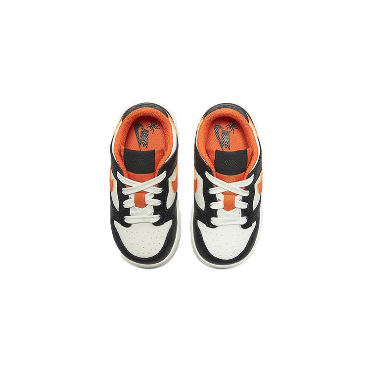 Nike Dunk Low PRM Хэллоуин 2021 TD DM0717-100