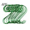 Holiday Party Supplies 20 Pcs Christmas S-Shaped Ornament Hooks, Metal Wire Hanger Festive Tree Decoration Hooks for Xmas Ornaments, Crafts,